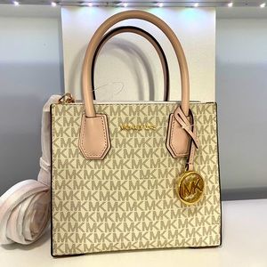 Michael Kors medium mercer